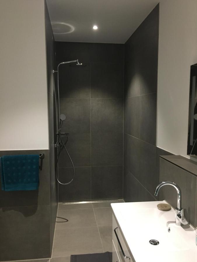 Ferienwohnung Bungenhof Alpacas Celle Dış mekan fotoğraf